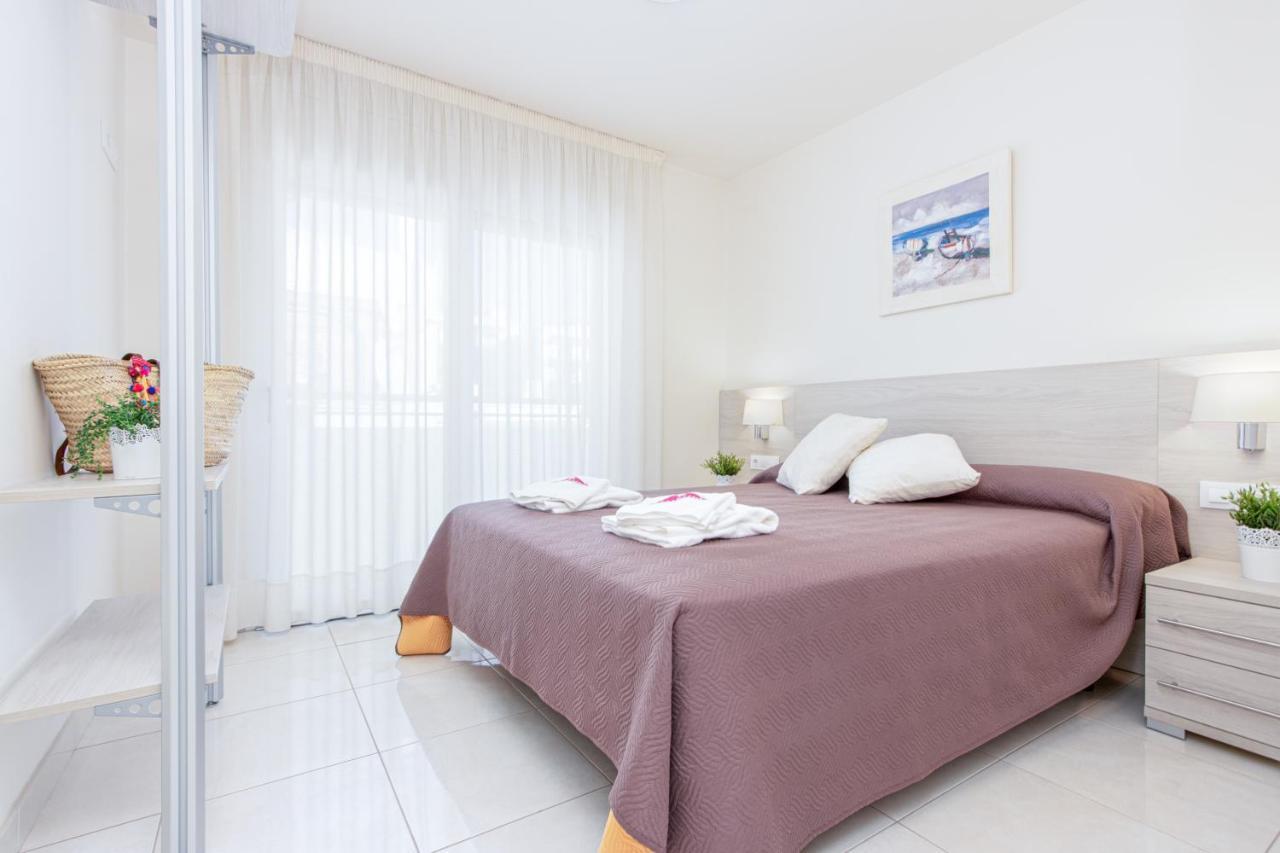 רוזס Apart-Rent Apartamento Francesc Macia 2º 2004 מראה חיצוני תמונה