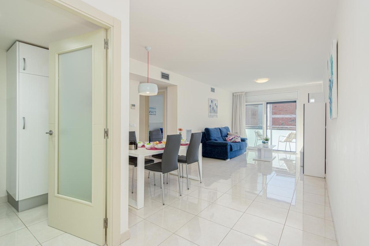 רוזס Apart-Rent Apartamento Francesc Macia 2º 2004 מראה חיצוני תמונה