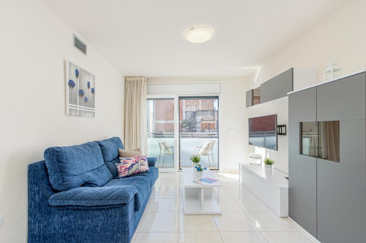רוזס Apart-Rent Apartamento Francesc Macia 2º 2004 מראה חיצוני תמונה