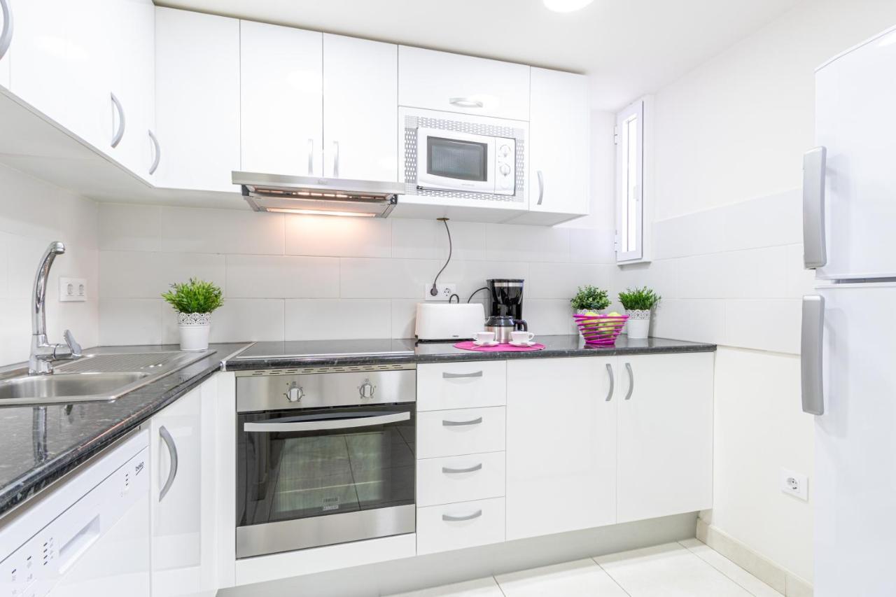 רוזס Apart-Rent Apartamento Francesc Macia 2º 2004 מראה חיצוני תמונה