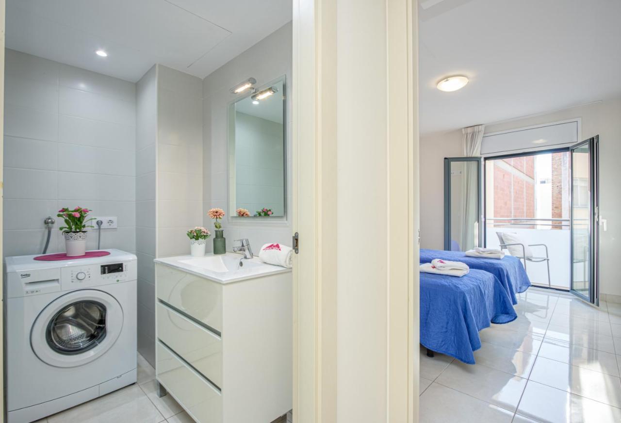 רוזס Apart-Rent Apartamento Francesc Macia 2º 2004 מראה חיצוני תמונה