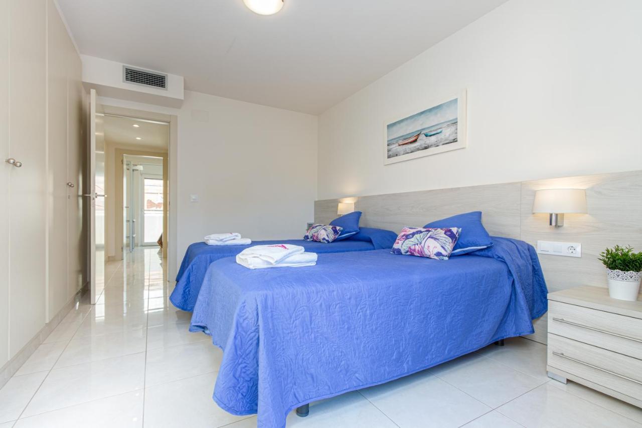 רוזס Apart-Rent Apartamento Francesc Macia 2º 2004 מראה חיצוני תמונה