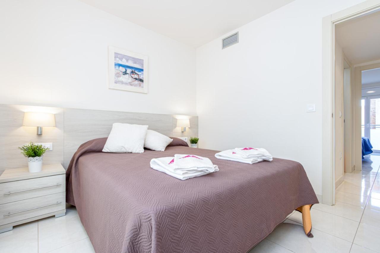 רוזס Apart-Rent Apartamento Francesc Macia 2º 2004 מראה חיצוני תמונה