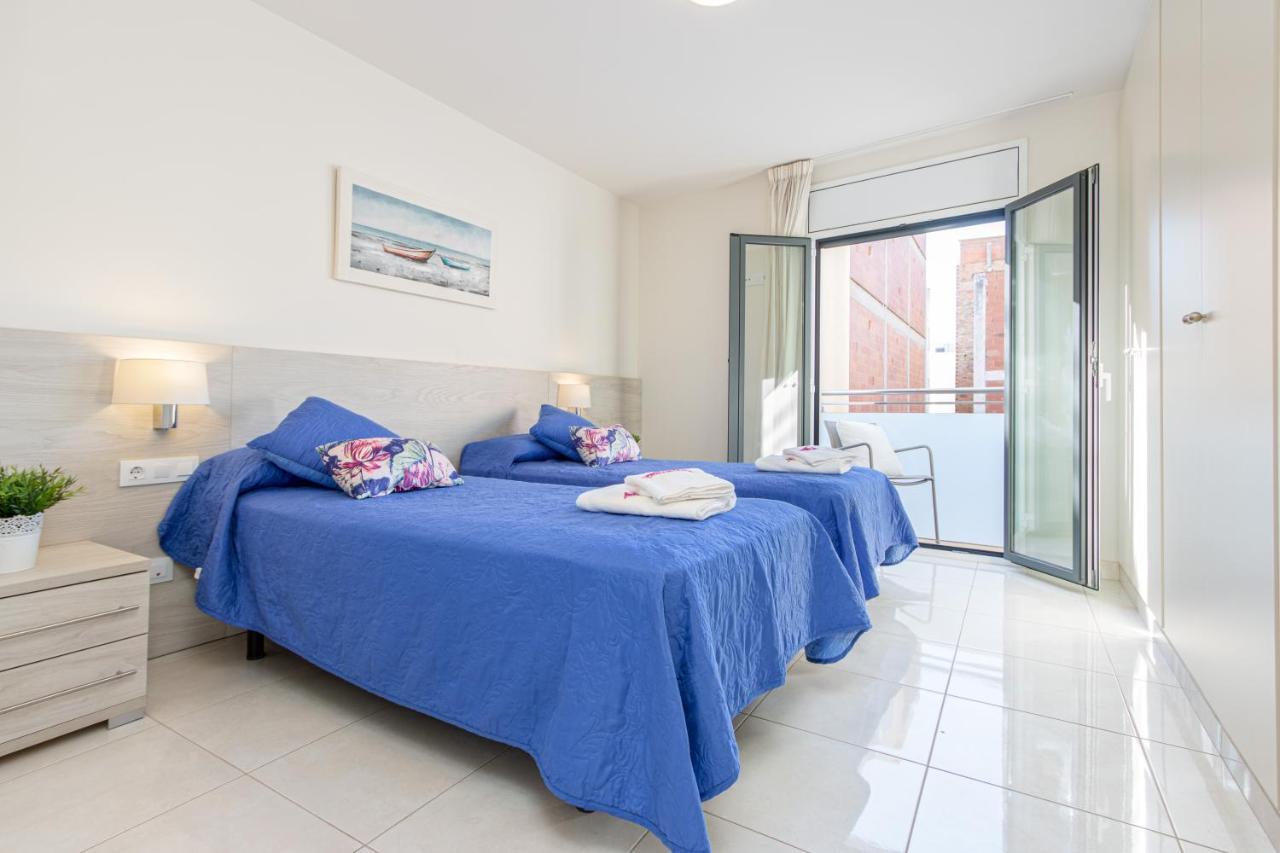 רוזס Apart-Rent Apartamento Francesc Macia 2º 2004 מראה חיצוני תמונה