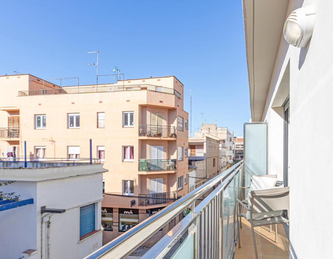 רוזס Apart-Rent Apartamento Francesc Macia 2º 2004 מראה חיצוני תמונה