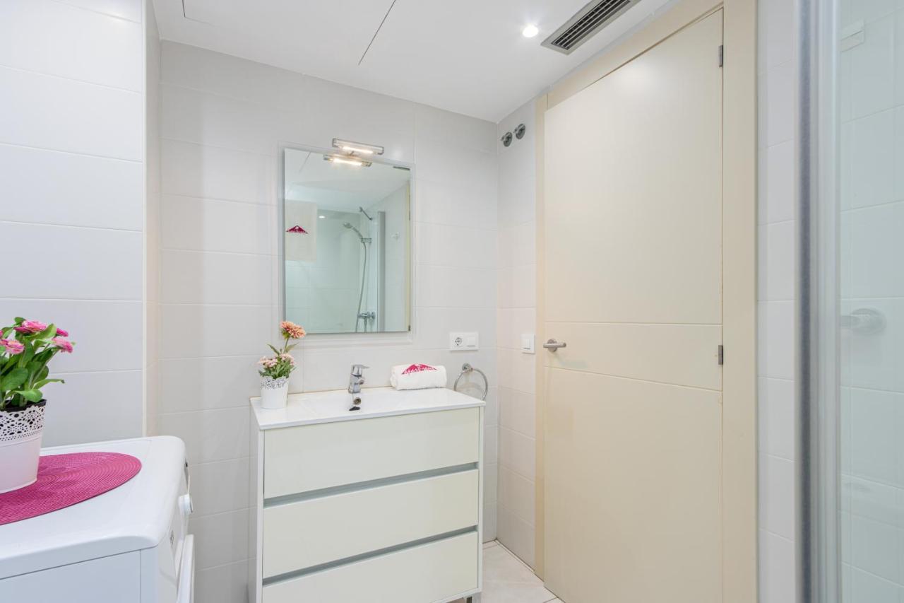 רוזס Apart-Rent Apartamento Francesc Macia 2º 2004 מראה חיצוני תמונה