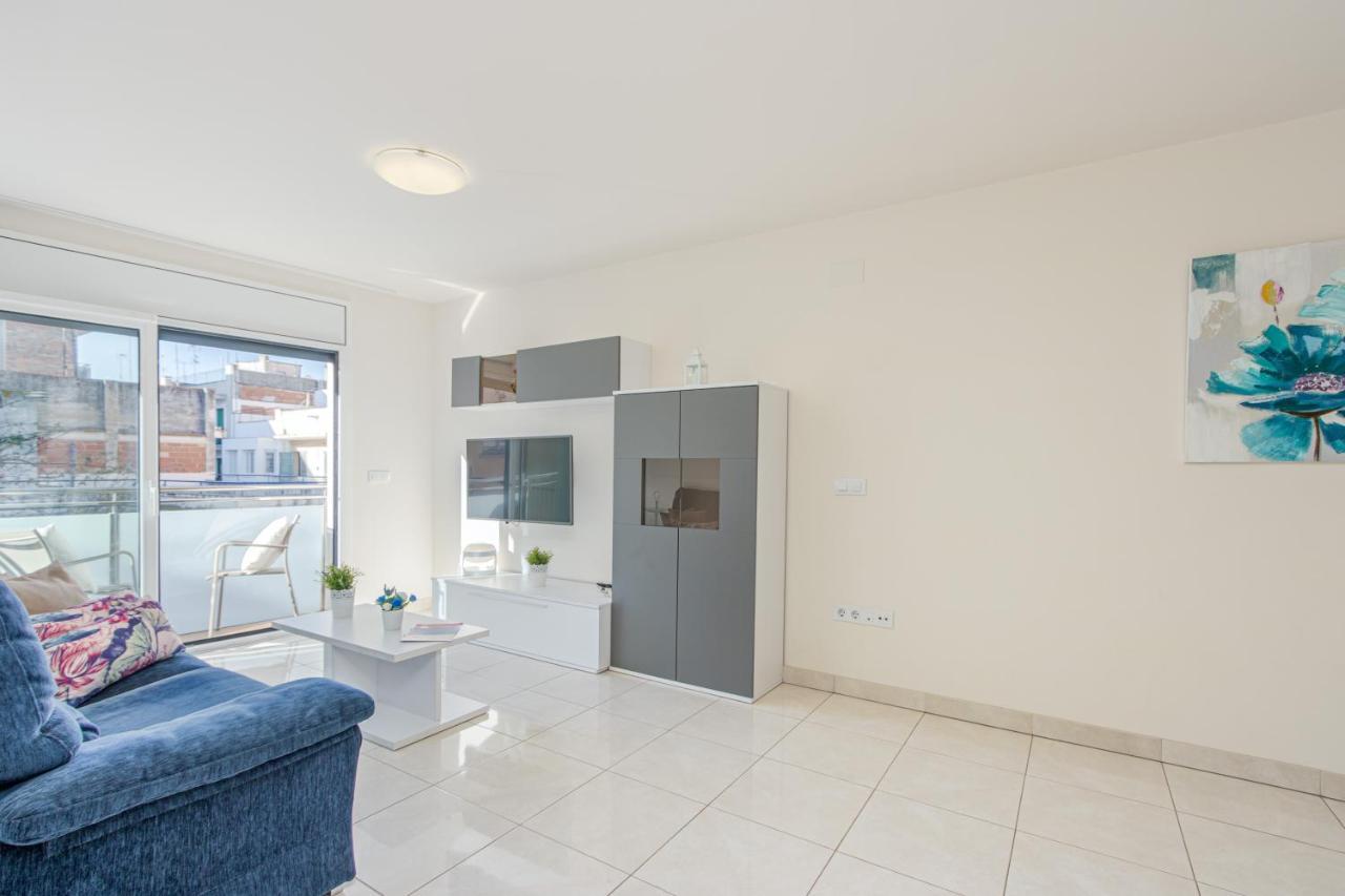 רוזס Apart-Rent Apartamento Francesc Macia 2º 2004 מראה חיצוני תמונה